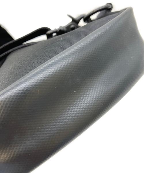 PORTER（ポーター）PORTER (ポーター) SAC'S BAR (サックスバー) ボディーバッグ ブラックの古着・服飾アイテム