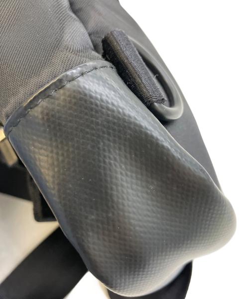 PORTER（ポーター）PORTER (ポーター) SAC'S BAR (サックスバー) ボディーバッグ ブラックの古着・服飾アイテム