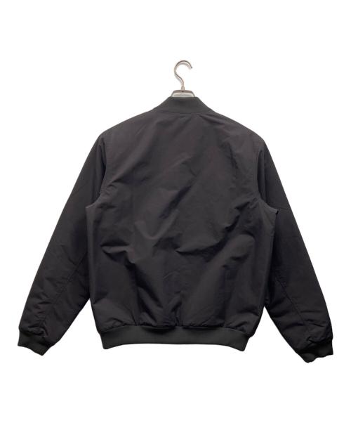 Patagonia（パタゴニア）Patagonia (パタゴニア) メンズ・イスマス・デック・ジャケット ブラック サイズ:Mの古着・服飾アイテム