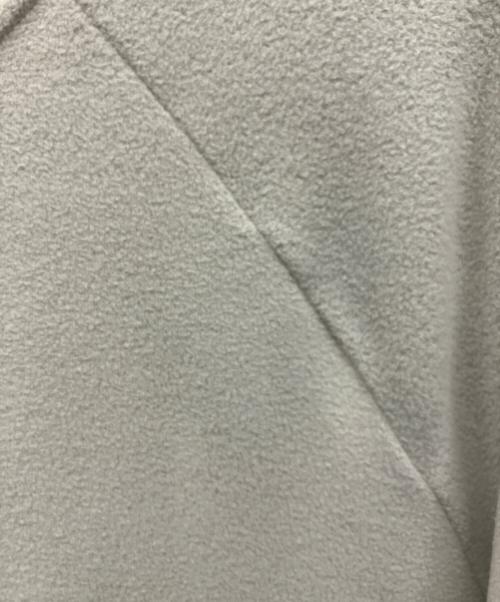 Patagonia（パタゴニア）Patagonia (パタゴニア) メンズ・マイクロ D・クルーネック アイボリー サイズ:Mの古着・服飾アイテム