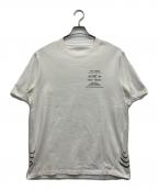 ARC'TERYXアークテリクス）の古着「半袖Tシャツ」｜ホワイト