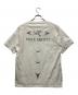 ARC'TERYX (アークテリクス) 半袖Tシャツ ホワイト サイズ:S：10000円