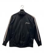東洋エンタープライズトウヨウエンタープライズ）の古着「トラックジャケット」｜ブラック