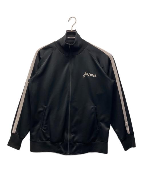 東洋エンタープライズ（トウヨウエンタープライズ）東洋エンタープライズ (トウヨウエンタープライズ) トラックジャケット ブラック サイズ:Lの古着・服飾アイテム