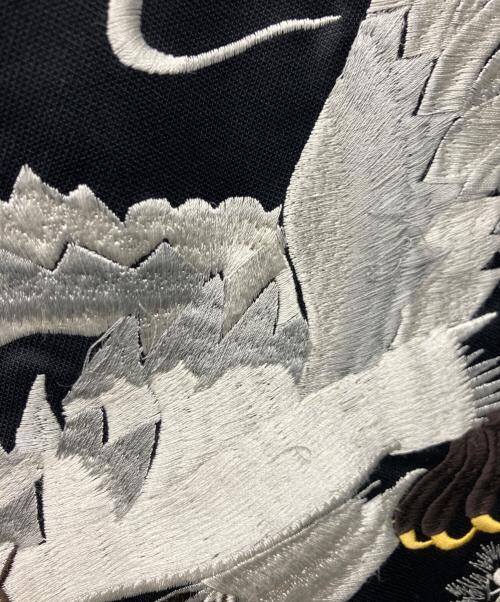 東洋エンタープライズ（トウヨウエンタープライズ）東洋エンタープライズ (トウヨウエンタープライズ) トラックジャケット ブラック サイズ:Lの古着・服飾アイテム