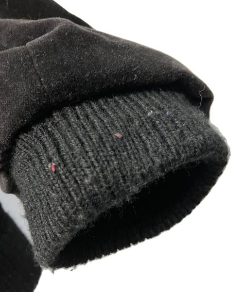 EVISU（エヴィス）EVISU (エヴィス) 別珍リバーシブルスカジャン ブラック サイズ:44の古着・服飾アイテム