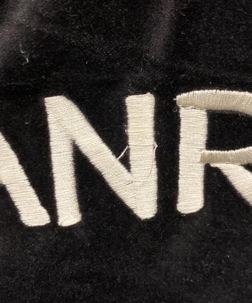 EVISU（エヴィス）EVISU (エヴィス) 別珍リバーシブルスカジャン ブラック サイズ:44の古着・服飾アイテム