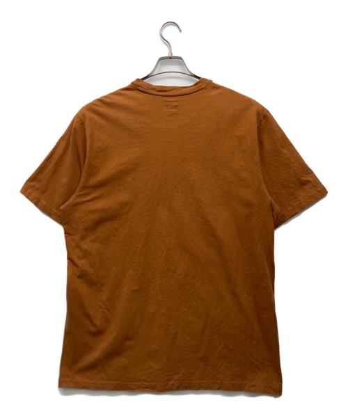 SUPREME（シュプリーム）Supreme (シュプリーム) Tシャツ ブラウン サイズ:Lの古着・服飾アイテム