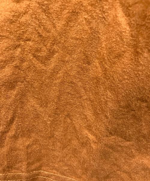 SUPREME（シュプリーム）Supreme (シュプリーム) Tシャツ ブラウン サイズ:Lの古着・服飾アイテム