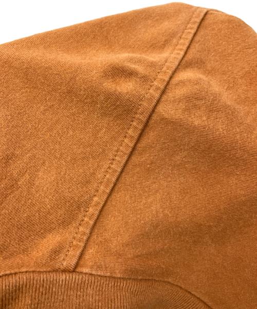 SUPREME（シュプリーム）Supreme (シュプリーム) Tシャツ ブラウン サイズ:Lの古着・服飾アイテム