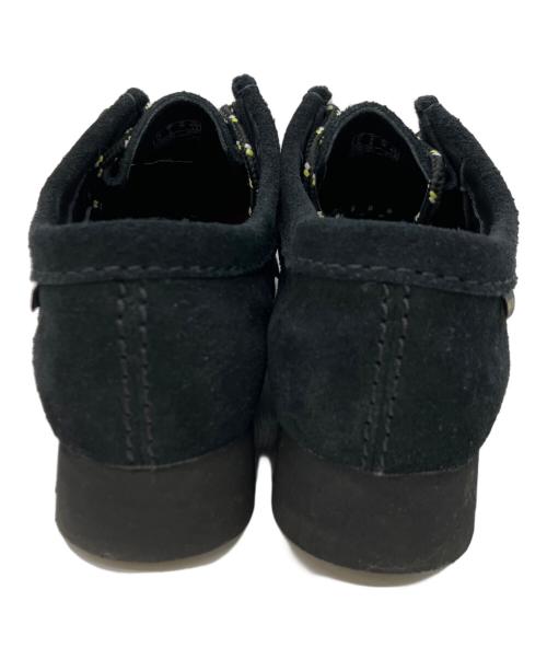 CLARKS（クラークス）CLARKS (クラークス) シューズ ブラック サイズ:UK5 1/2の古着・服飾アイテム