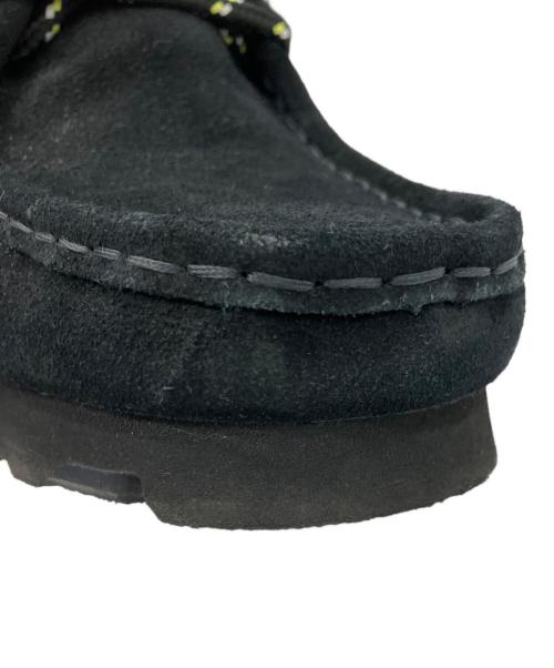 CLARKS（クラークス）CLARKS (クラークス) シューズ ブラック サイズ:UK5 1/2の古着・服飾アイテム