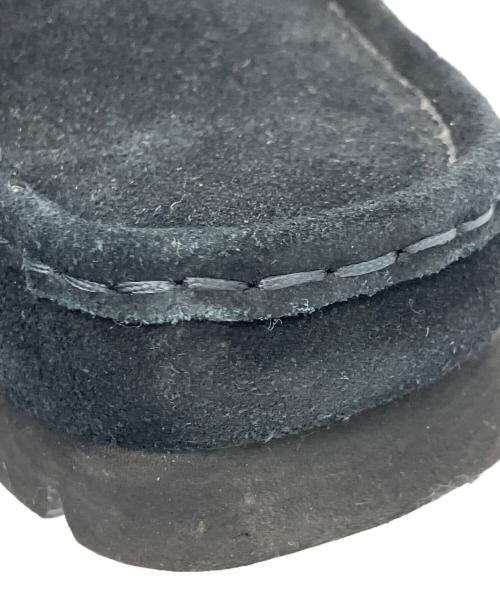 CLARKS（クラークス）CLARKS (クラークス) シューズ ブラック サイズ:UK5 1/2の古着・服飾アイテム