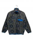 Patagoniaパタゴニア）の古着「フリースジャケット」｜グレー