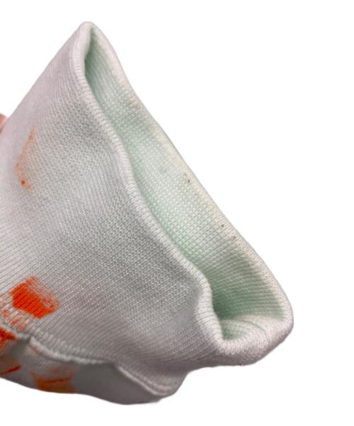 ESSENTIALS（エッセンシャルズ）ESSENTIALS (エッセンシャルズ) THEATER8 (シアターエイト) クルーネックスウェット グリーン サイズ:Lの古着・服飾アイテム