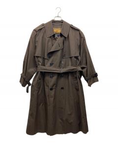 中古・古着通販】D'URBAN (ダーバン) ライナー付トレンチコート 玉虫色