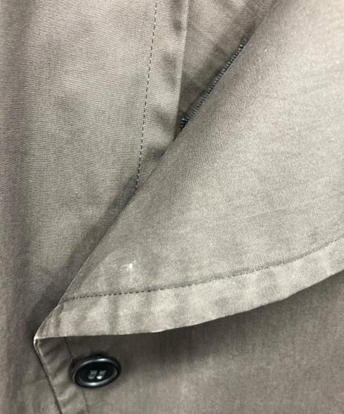 Burberry's（バーバリー）Burberry's (バーバリーズ) トレンチコート ブラウン サイズ:-の古着・服飾アイテム