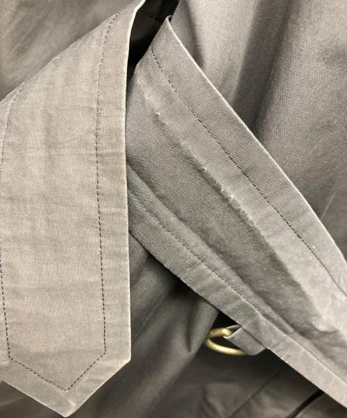 Burberry's（バーバリー）Burberry's (バーバリーズ) トレンチコート ブラウン サイズ:-の古着・服飾アイテム