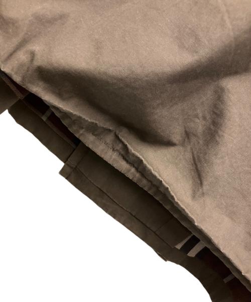 Burberry's（バーバリー）Burberry's (バーバリーズ) トレンチコート ブラウン サイズ:-の古着・服飾アイテム