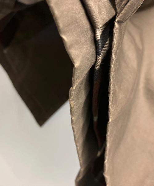 Burberry's（バーバリー）Burberry's (バーバリーズ) トレンチコート ブラウン サイズ:-の古着・服飾アイテム