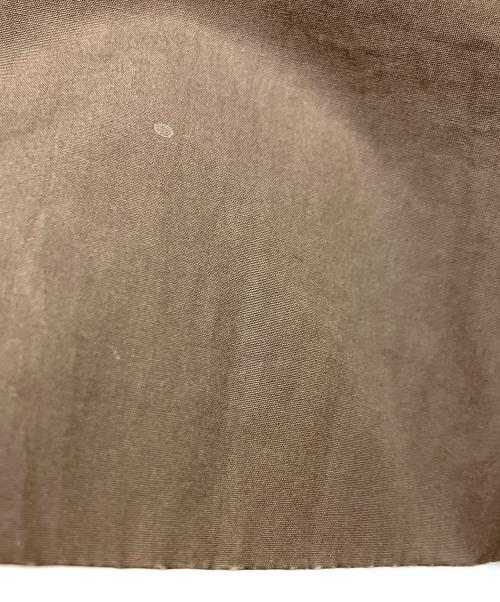 Burberry's（バーバリー）Burberry's (バーバリーズ) トレンチコート ブラウン サイズ:-の古着・服飾アイテム