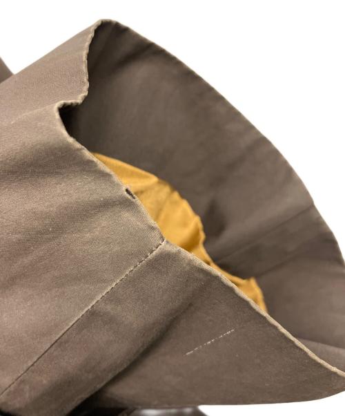 Burberry's（バーバリー）Burberry's (バーバリーズ) トレンチコート ブラウン サイズ:-の古着・服飾アイテム