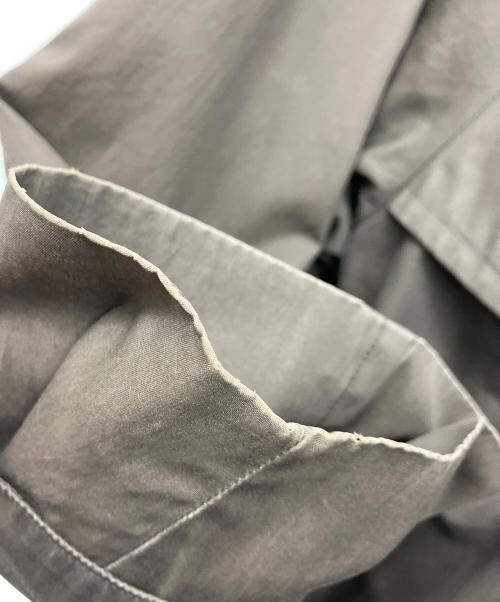 Burberry's（バーバリー）Burberry's (バーバリーズ) トレンチコート ブラウン サイズ:-の古着・服飾アイテム