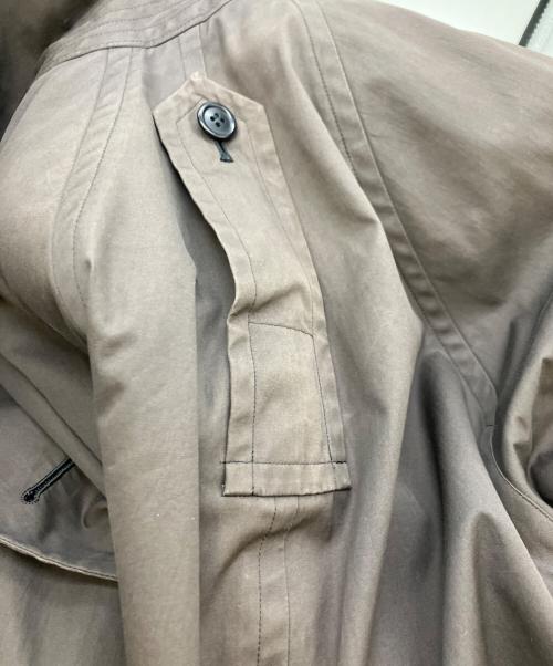 Burberry's（バーバリー）Burberry's (バーバリーズ) トレンチコート ブラウン サイズ:-の古着・服飾アイテム