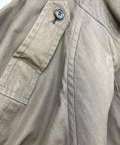 Burberry's（バーバリー）Burberry's (バーバリーズ) トレンチコート ブラウン サイズ:-の古着・服飾アイテム