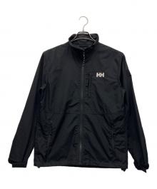 HELLY HANSEN（ヘリーハンセン）の古着「ナイロンジャケット」｜ブラック