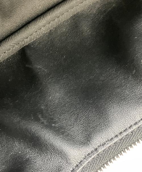 LOUIS VUITTON（ルイ ヴィトン）LOUIS VUITTON (ルイ ヴィトン) トワレ・ポーチ ブラックの古着・服飾アイテム