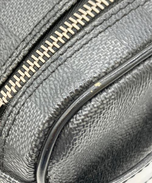 LOUIS VUITTON（ルイ ヴィトン）LOUIS VUITTON (ルイ ヴィトン) トワレ・ポーチ ブラックの古着・服飾アイテム