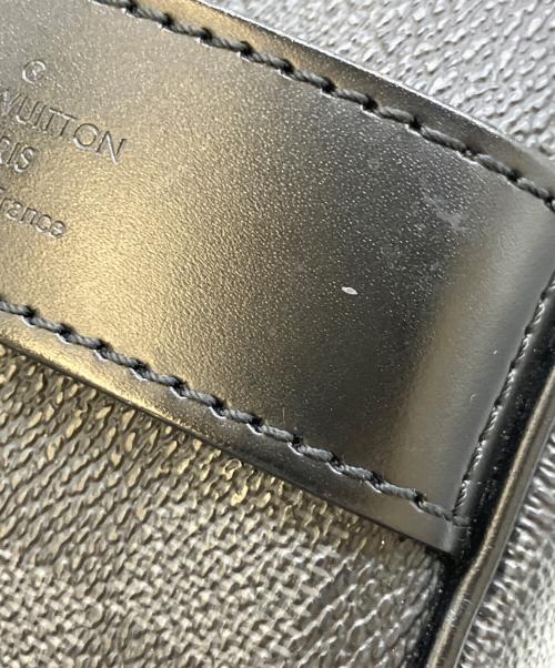 LOUIS VUITTON（ルイ ヴィトン）LOUIS VUITTON (ルイ ヴィトン) トワレ・ポーチ ブラックの古着・服飾アイテム