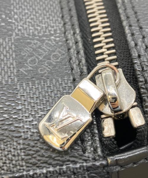 LOUIS VUITTON（ルイ ヴィトン）LOUIS VUITTON (ルイ ヴィトン) トワレ・ポーチ ブラックの古着・服飾アイテム