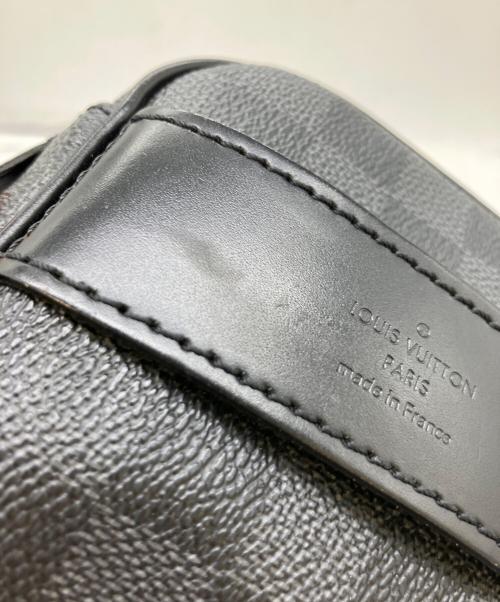 LOUIS VUITTON（ルイ ヴィトン）LOUIS VUITTON (ルイ ヴィトン) トワレ・ポーチ ブラックの古着・服飾アイテム