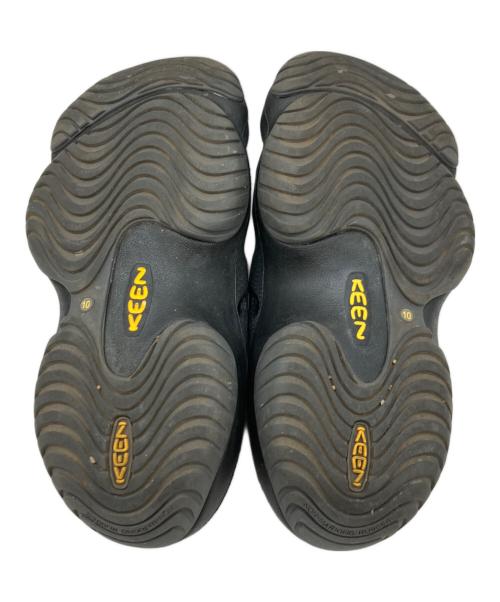 KEEN（キーン）KEEN (キーン) サンダル グレー サイズ:10の古着・服飾アイテム