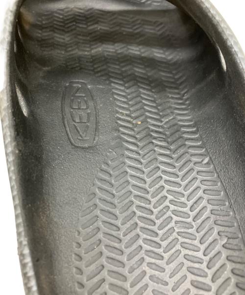 KEEN（キーン）KEEN (キーン) サンダル グレー サイズ:10の古着・服飾アイテム