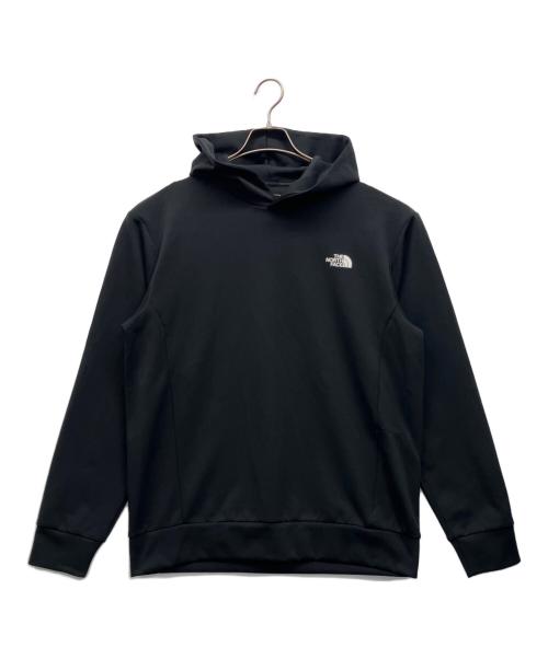 THE NORTH FACE（ザ ノース フェイス）THE NORTH FACE (ザ ノース フェイス) モーションフーディ ブラック サイズ:XLの古着・服飾アイテム