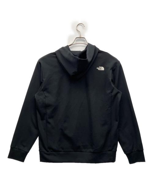 THE NORTH FACE（ザ ノース フェイス）THE NORTH FACE (ザ ノース フェイス) モーションフーディ ブラック サイズ:XLの古着・服飾アイテム