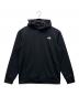 THE NORTH FACE（ザ ノース フェイス）の古着「モーションフーディ」｜ブラック