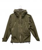 Teton Brosティートンブロス）の古着「TBジャケット」｜オリーブ