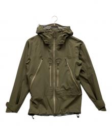 Teton Bros（ティートンブロス）の古着「TBジャケット」｜オリーブ