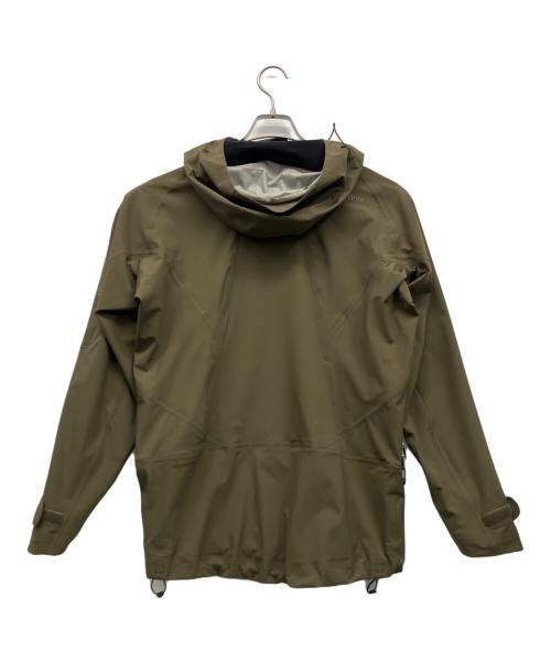 Teton Bros（ティートンブロス）Teton Bros (ティートンブロス) TBジャケット オリーブ サイズ:Sの古着・服飾アイテム