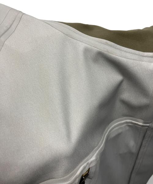 Teton Bros（ティートンブロス）Teton Bros (ティートンブロス) TBジャケット オリーブ サイズ:Sの古着・服飾アイテム