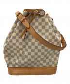 LOUIS VUITTONルイ ヴィトン）の古着「ショルダーバッグ」｜アイボリー×ブラウン