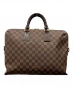 LOUIS VUITTONルイ ヴィトン）の古着「2WAYバッグ」｜ブラウン