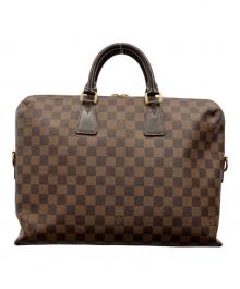 LOUIS VUITTON（ルイ ヴィトン）の古着「2WAYバッグ」｜ブラウン