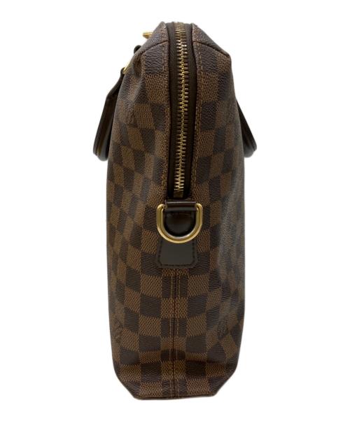 LOUIS VUITTON（ルイ ヴィトン）LOUIS VUITTON (ルイ ヴィトン) 2WAYバッグ ブラウンの古着・服飾アイテム