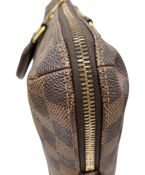 LOUIS VUITTON（ルイ ヴィトン）LOUIS VUITTON (ルイ ヴィトン) 2WAYバッグ ブラウンの古着・服飾アイテム