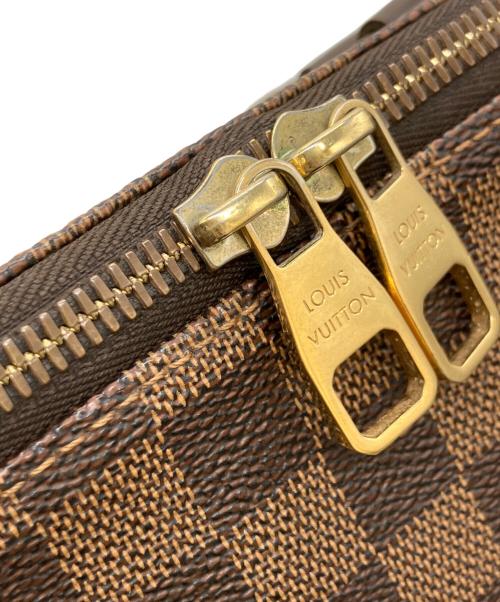 LOUIS VUITTON（ルイ ヴィトン）LOUIS VUITTON (ルイ ヴィトン) 2WAYバッグ ブラウンの古着・服飾アイテム